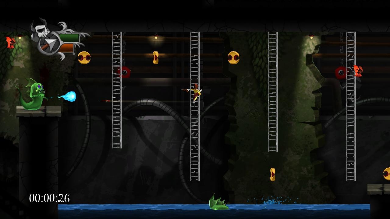 Скриншот из игры Blood of the Werewolf под номером 11