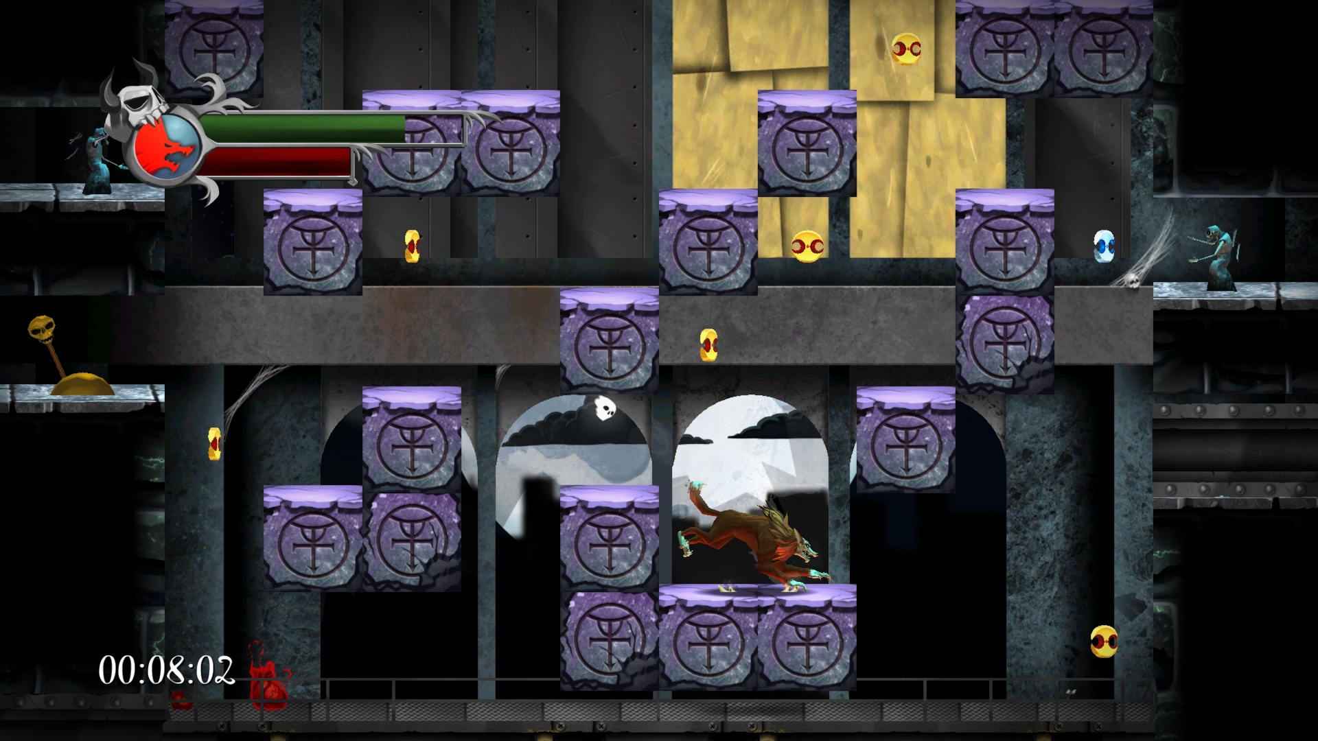 Скриншот из игры Blood of the Werewolf под номером 20