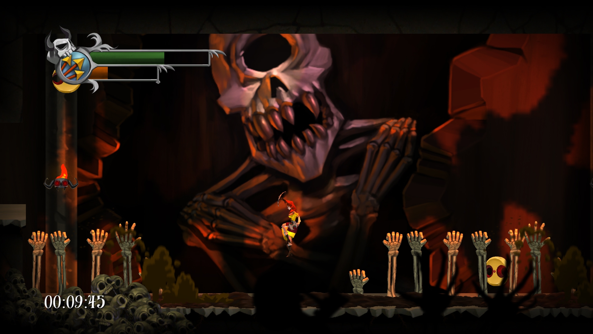 Скриншот из игры Blood of the Werewolf под номером 5