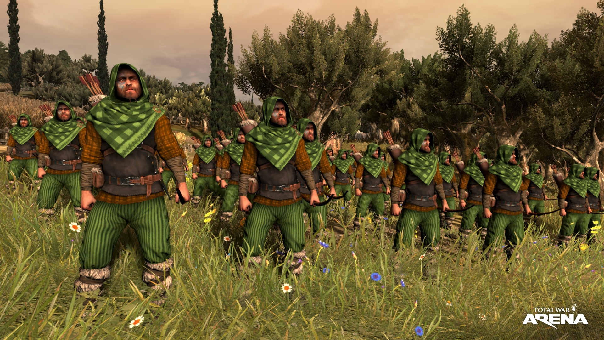 Скриншот из игры Total War: Arena под номером 11