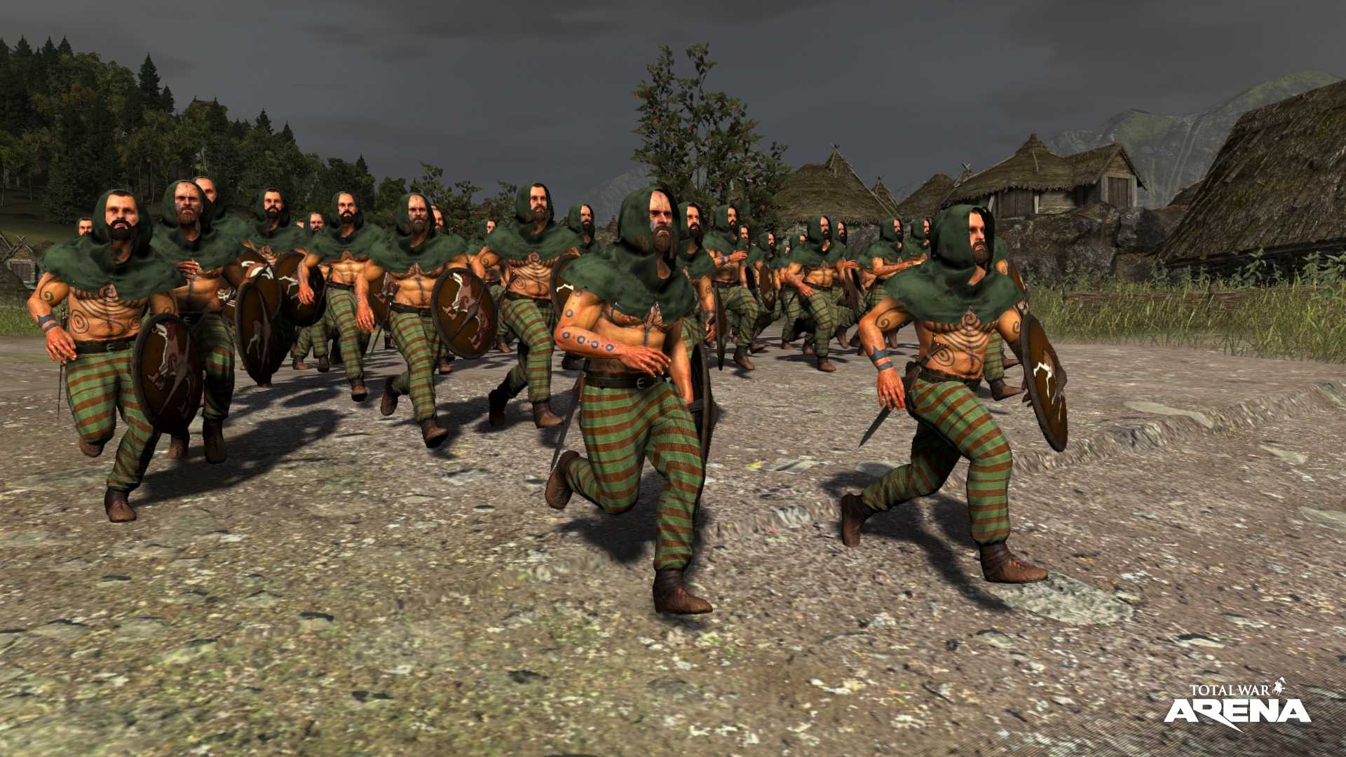 Скриншот из игры Total War: Arena под номером 14