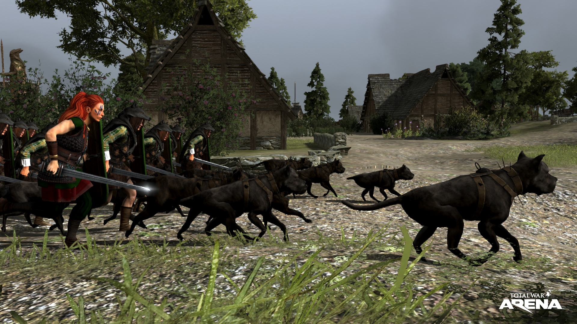 Скриншот из игры Total War: Arena под номером 15