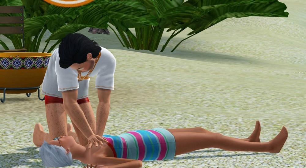 Скриншот из игры Sims 3: Island Paradise, The под номером 12