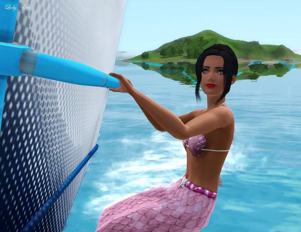 Скриншот из игры Sims 3: Island Paradise, The под номером 18