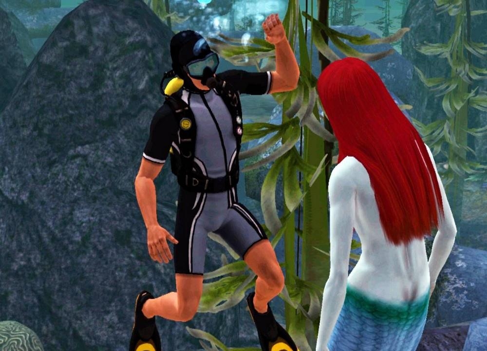 Скриншот из игры Sims 3: Island Paradise, The под номером 27