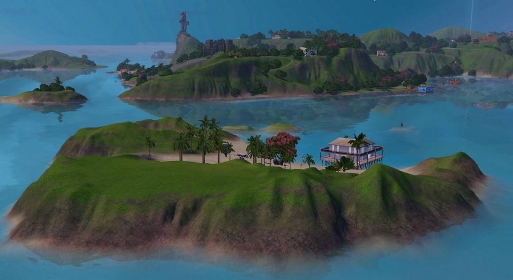 Скриншот из игры Sims 3: Island Paradise, The под номером 3