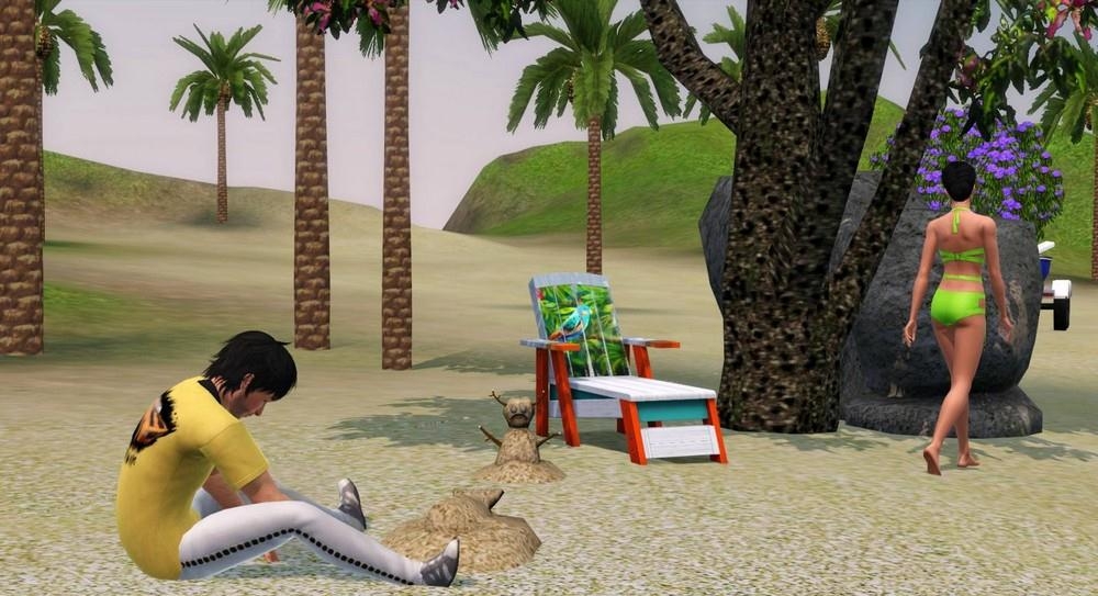 Скриншот из игры Sims 3: Island Paradise, The под номером 30