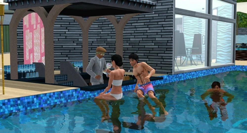 Скриншот из игры Sims 3: Island Paradise, The под номером 31