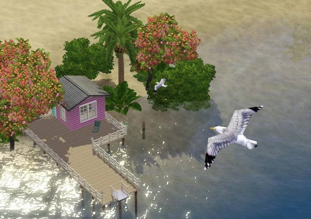 Скриншот из игры Sims 3: Island Paradise, The под номером 34