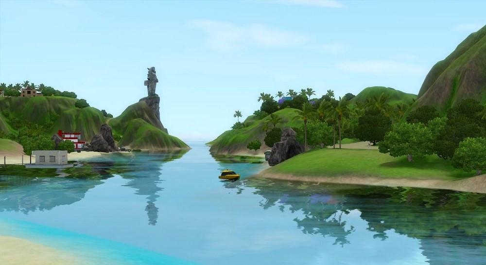 Скриншот из игры Sims 3: Island Paradise, The под номером 42