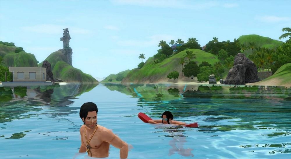 Скриншот из игры Sims 3: Island Paradise, The под номером 48