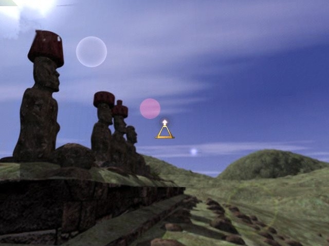 Скриншот из игры Omega Stone: Sequel to the Riddle of the Sphinx, The под номером 11