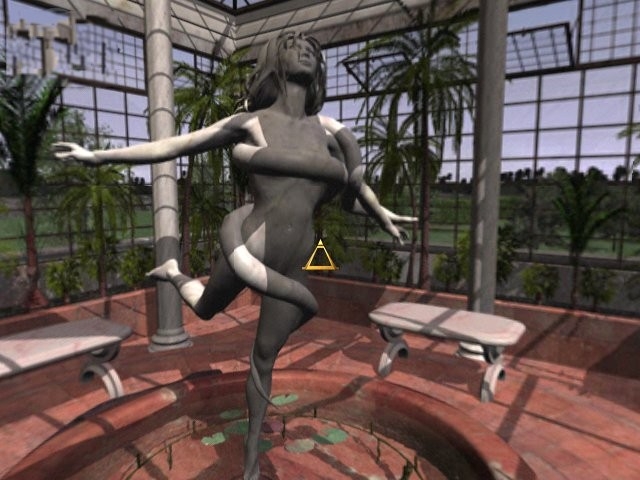 Скриншот из игры Omega Stone: Sequel to the Riddle of the Sphinx, The под номером 16