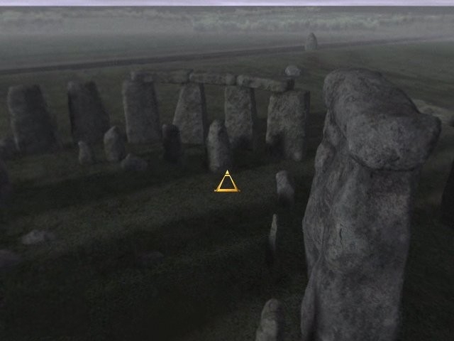 Скриншот из игры Omega Stone: Sequel to the Riddle of the Sphinx, The под номером 17