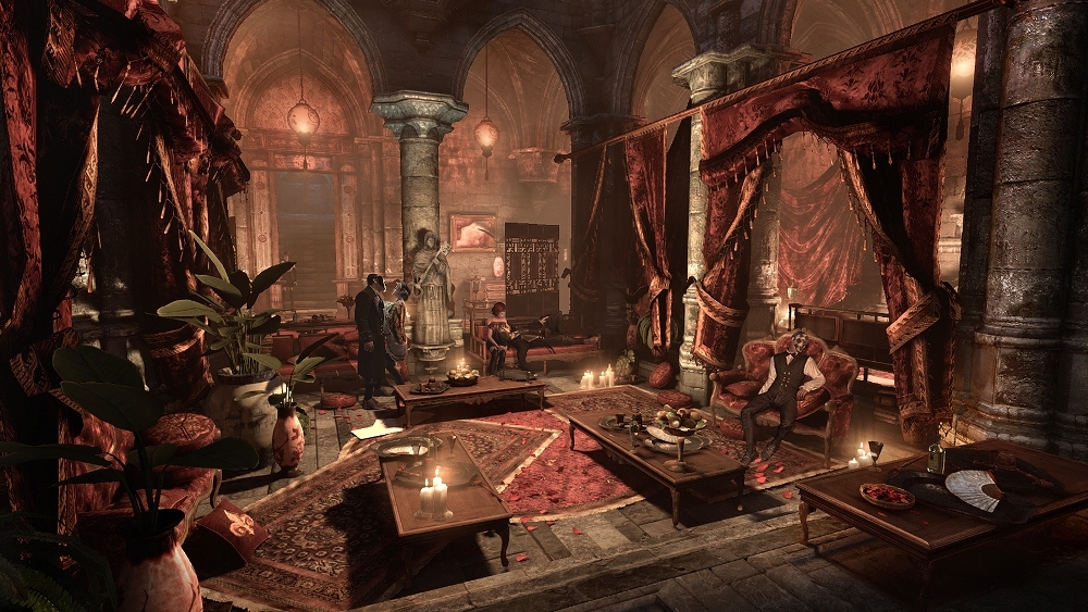 Скриншот из игры Thief (2014) под номером 1