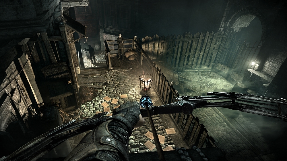 Скриншот из игры Thief (2014) под номером 12