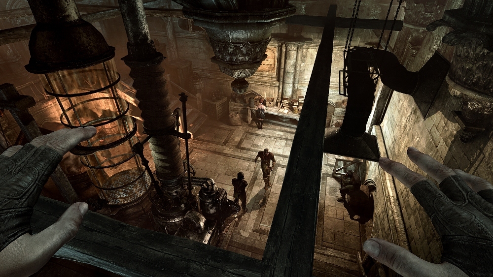 Скриншот из игры Thief (2014) под номером 13