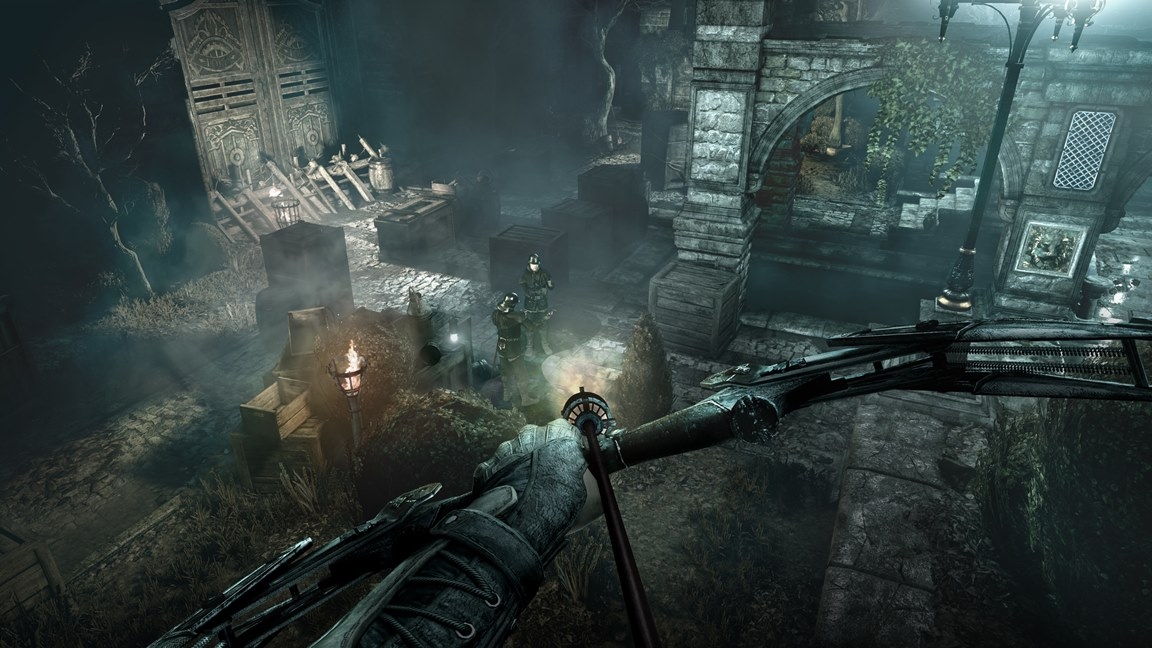 Скриншот из игры Thief (2014) под номером 16