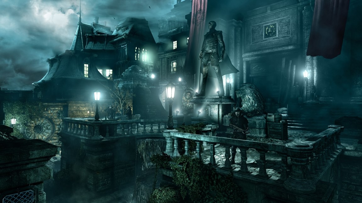 Скриншот из игры Thief (2014) под номером 19