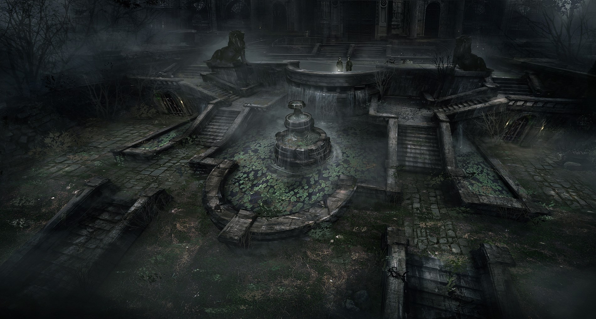 Скриншот из игры Thief (2014) под номером 20