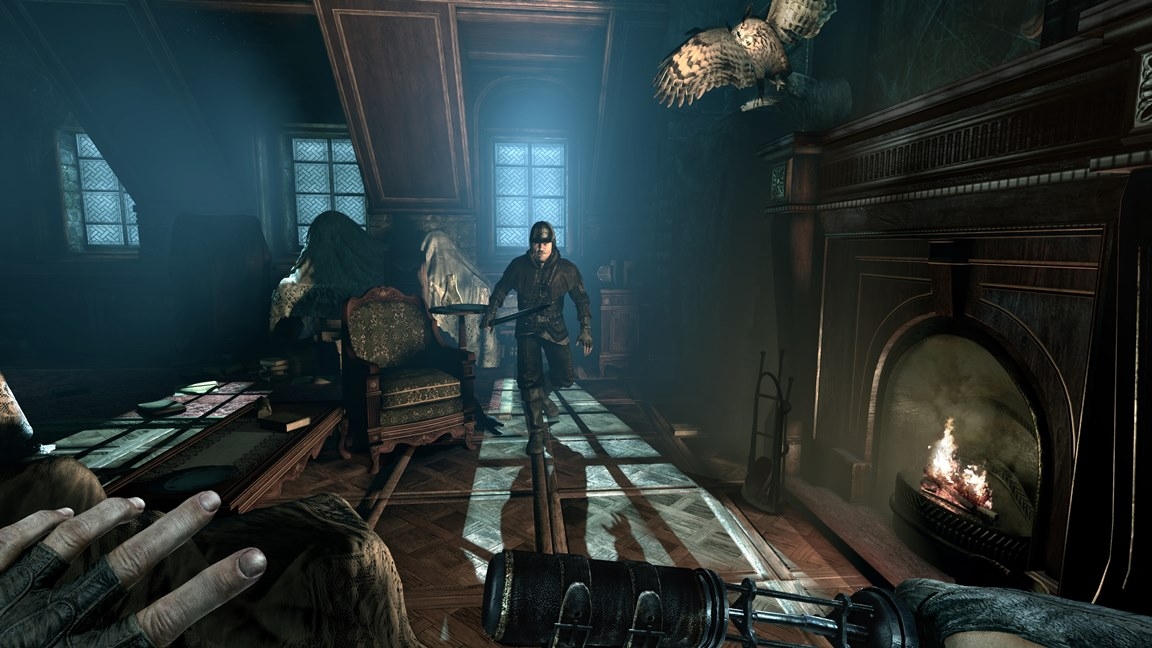 Скриншот из игры Thief (2014) под номером 21