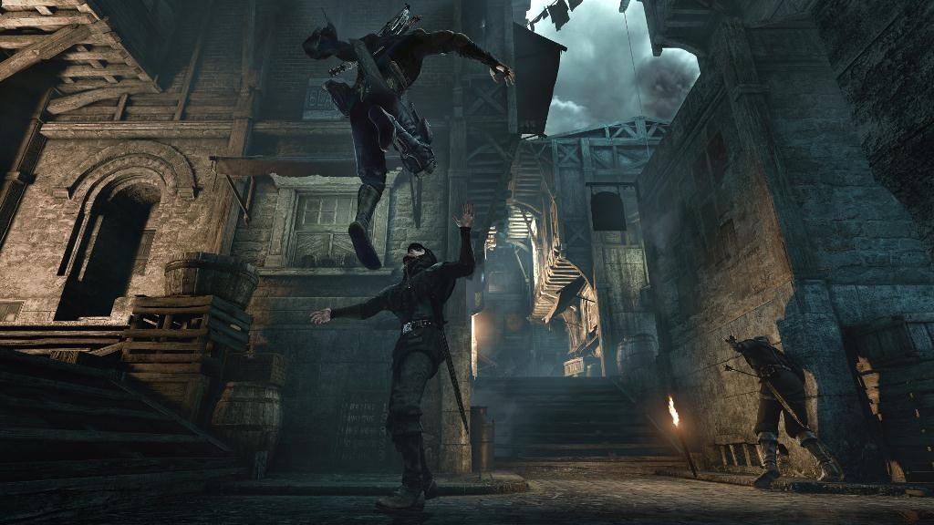 Скриншот из игры Thief (2014) под номером 22