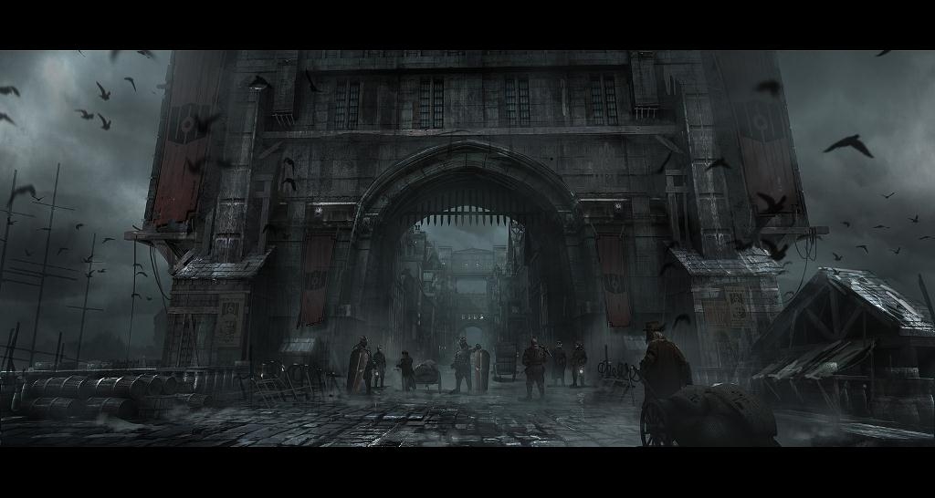 Скриншот из игры Thief (2014) под номером 26