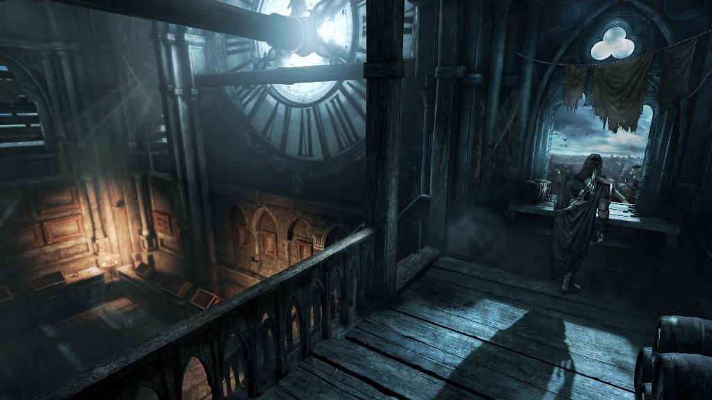 Скриншот из игры Thief (2014) под номером 27