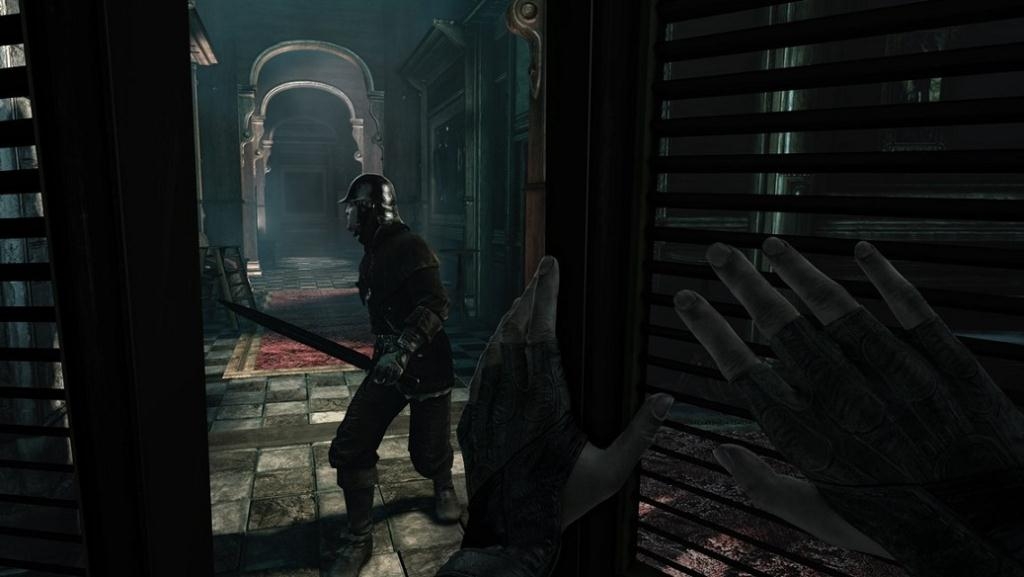 Скриншот из игры Thief (2014) под номером 35