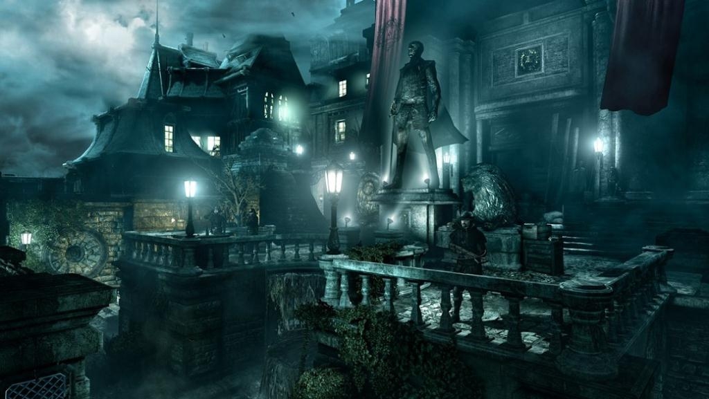 Скриншот из игры Thief (2014) под номером 36
