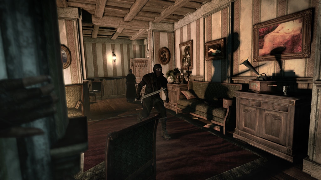 Скриншот из игры Thief (2014) под номером 37