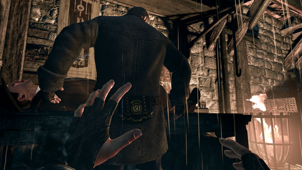 Скриншот из игры Thief (2014) под номером 38