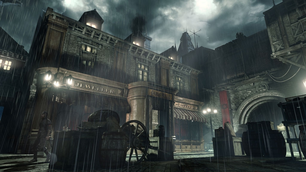 Скриншот из игры Thief (2014) под номером 39