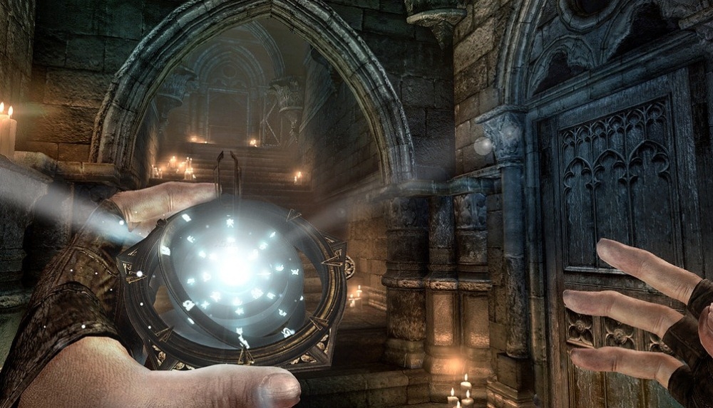 Скриншот из игры Thief (2014) под номером 4