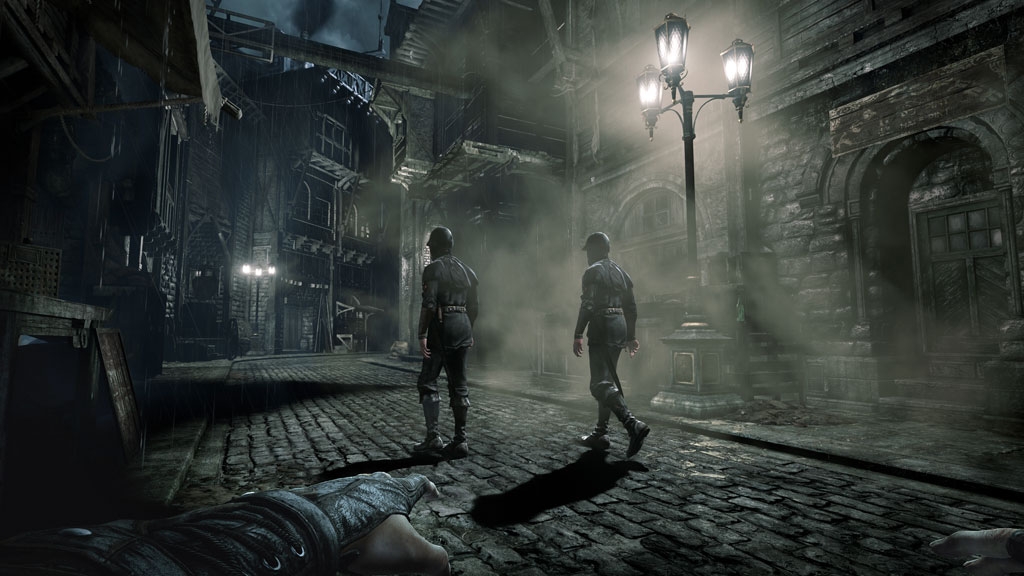 Скриншот из игры Thief (2014) под номером 40