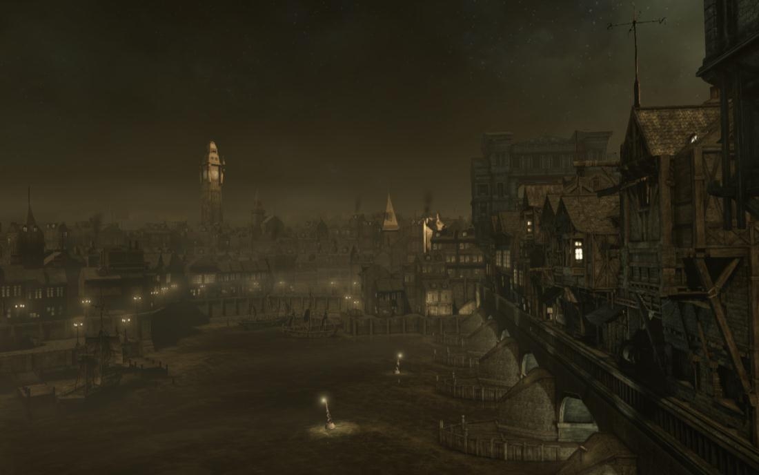 Скриншот из игры Thief (2014) под номером 45