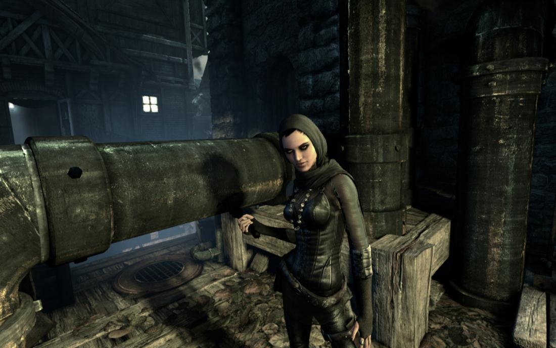 Скриншот из игры Thief (2014) под номером 46