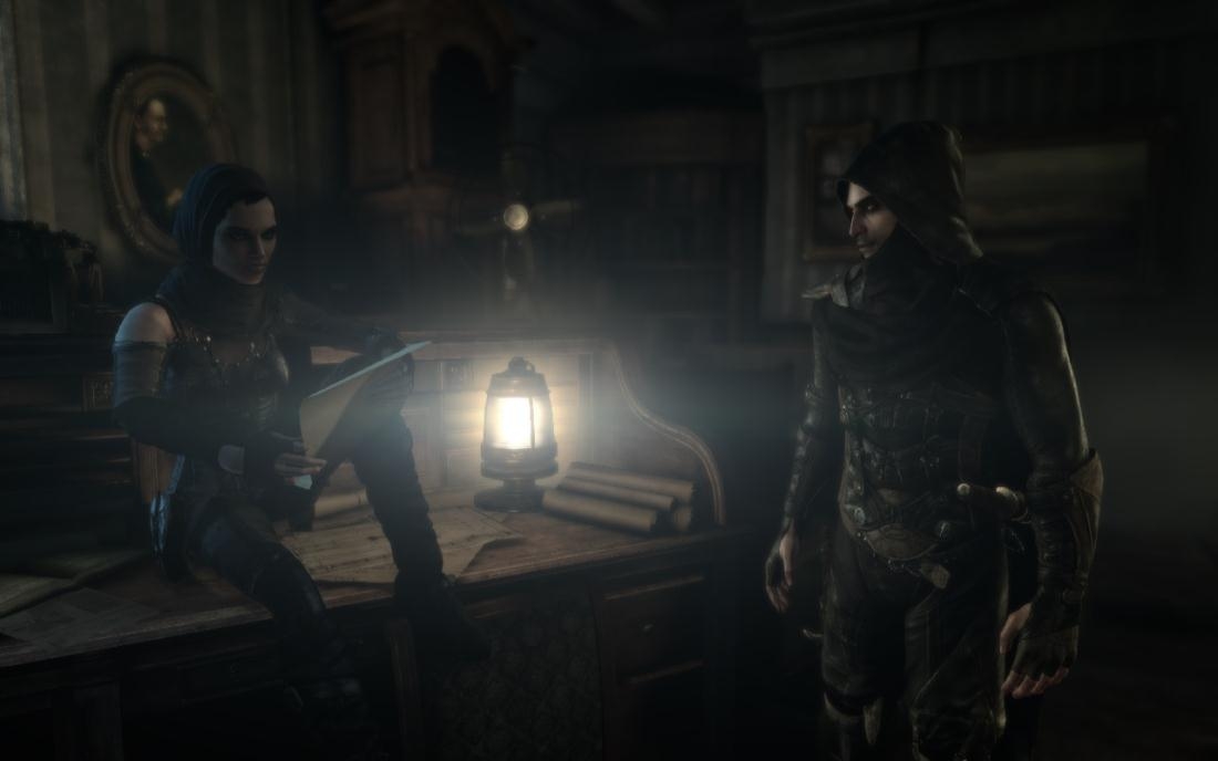 Скриншот из игры Thief (2014) под номером 47
