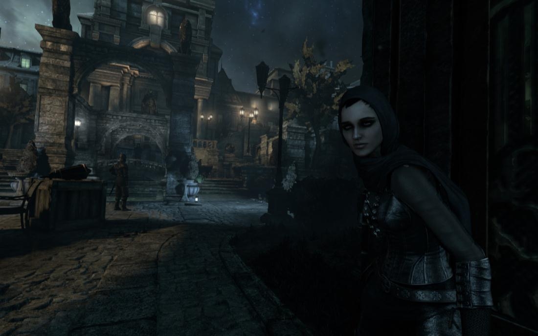 Скриншот из игры Thief (2014) под номером 48