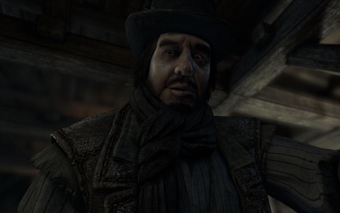 Скриншот из игры Thief (2014) под номером 54