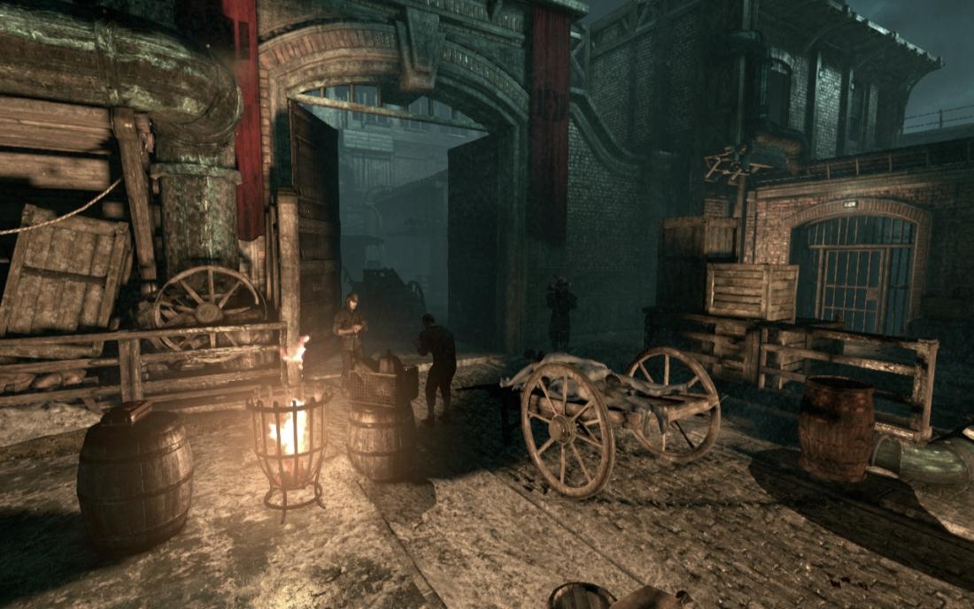 Скриншот из игры Thief (2014) под номером 56