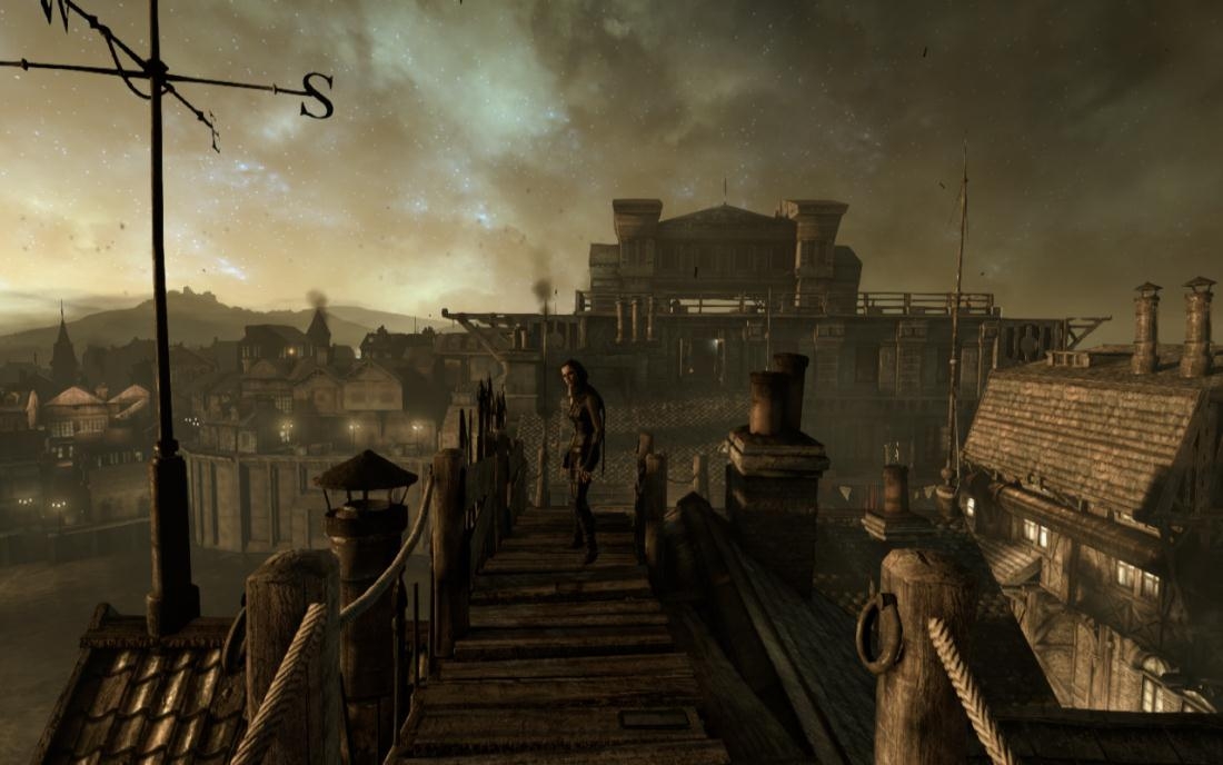 Скриншот из игры Thief (2014) под номером 57