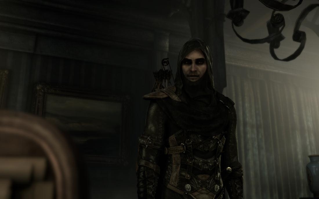 Скриншот из игры Thief (2014) под номером 59