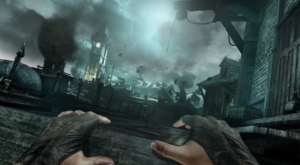 Скриншот из игры Thief (2014) под номером 6