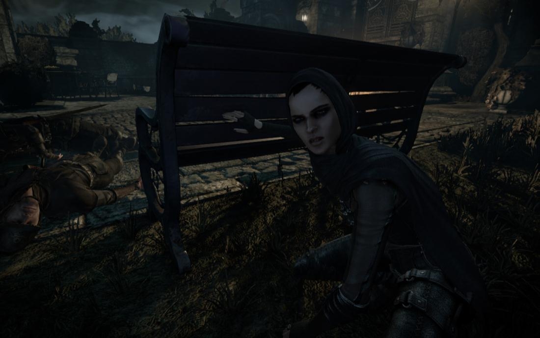 Скриншот из игры Thief (2014) под номером 62