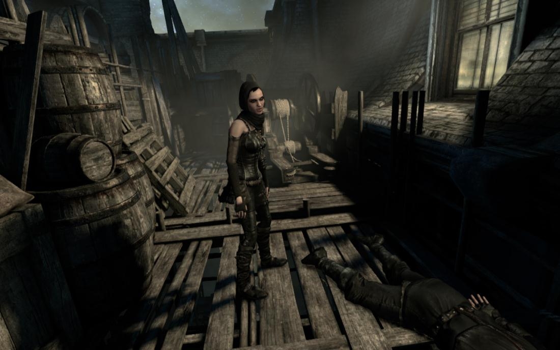 Скриншот из игры Thief (2014) под номером 63