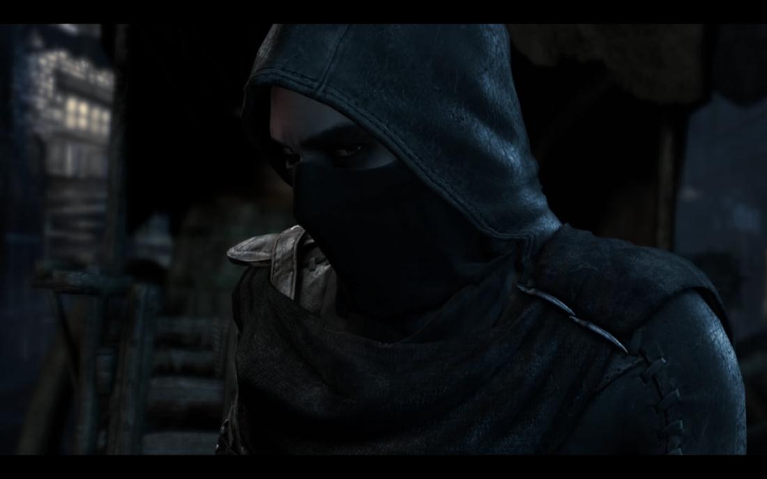 Скриншот из игры Thief (2014) под номером 68