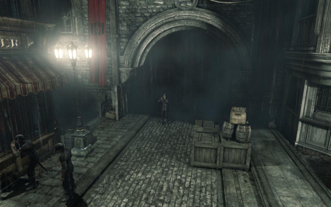 Скриншот из игры Thief (2014) под номером 69