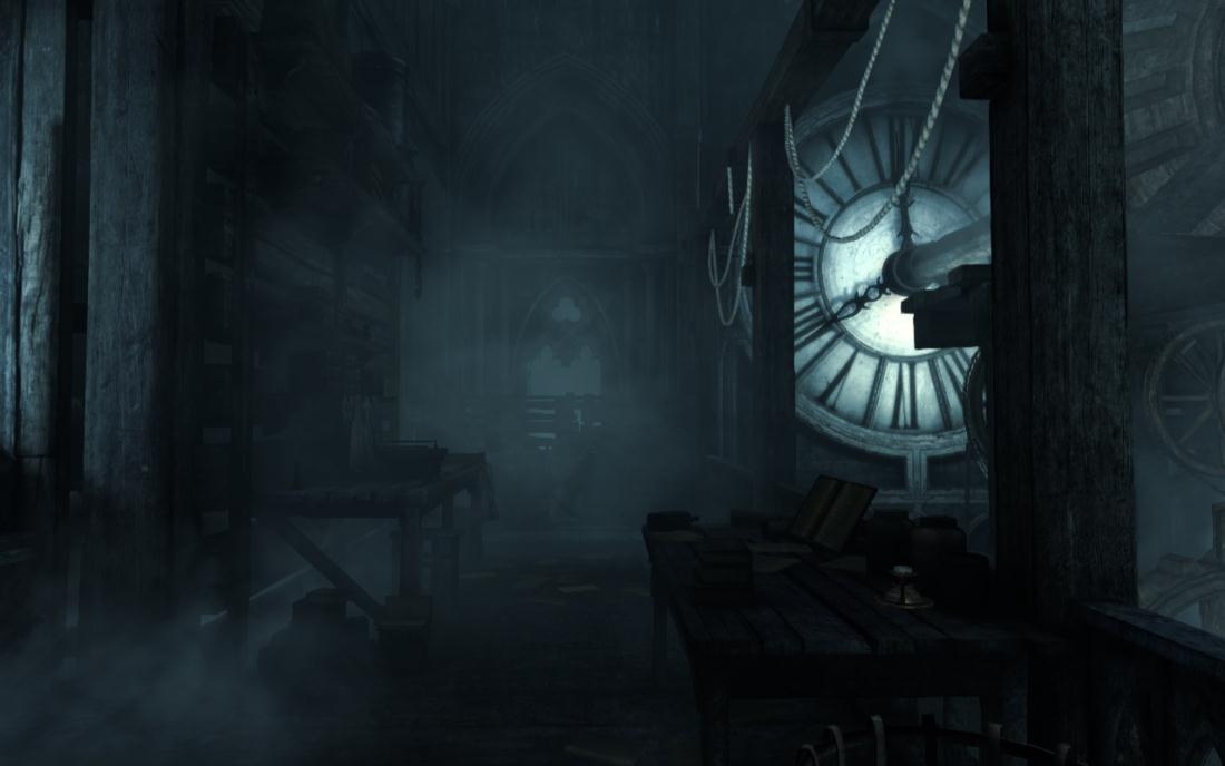 Скриншот из игры Thief (2014) под номером 72