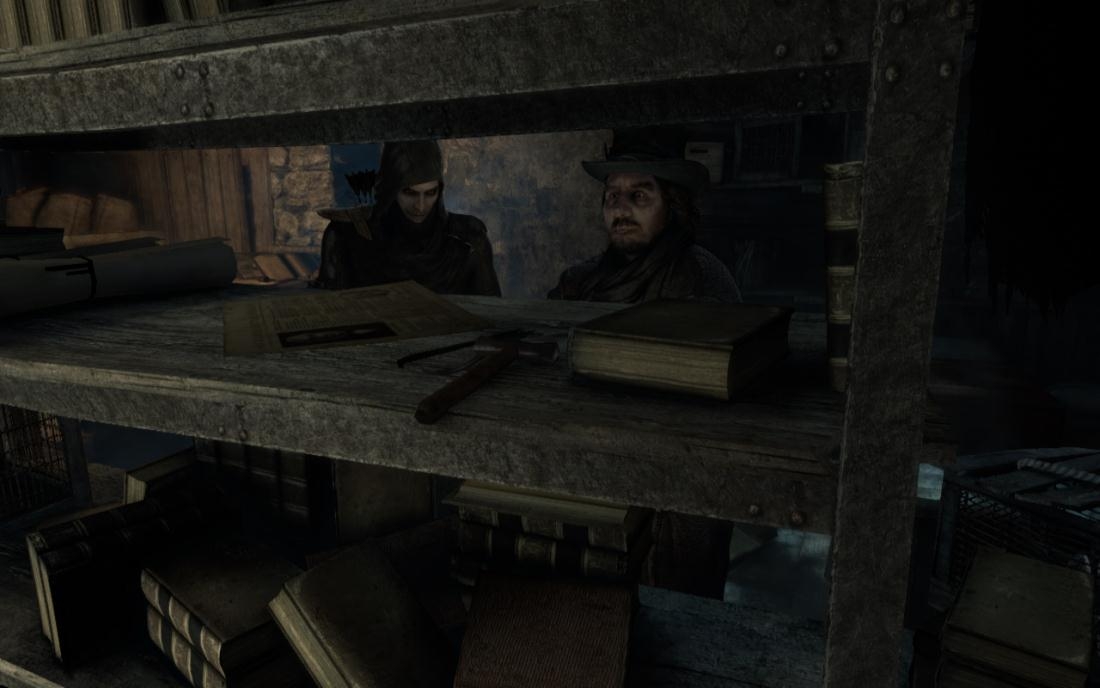 Скриншот из игры Thief (2014) под номером 73
